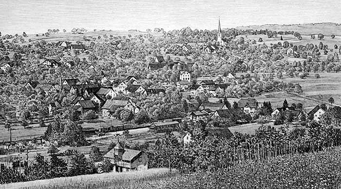 Niedereningen 1940